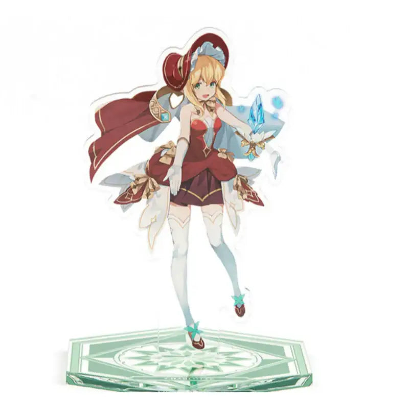 Lord of Heroes x GOODSBEE - Hero Acrylic Stand - GOODSBEE - Acrylic Stand - Harumio