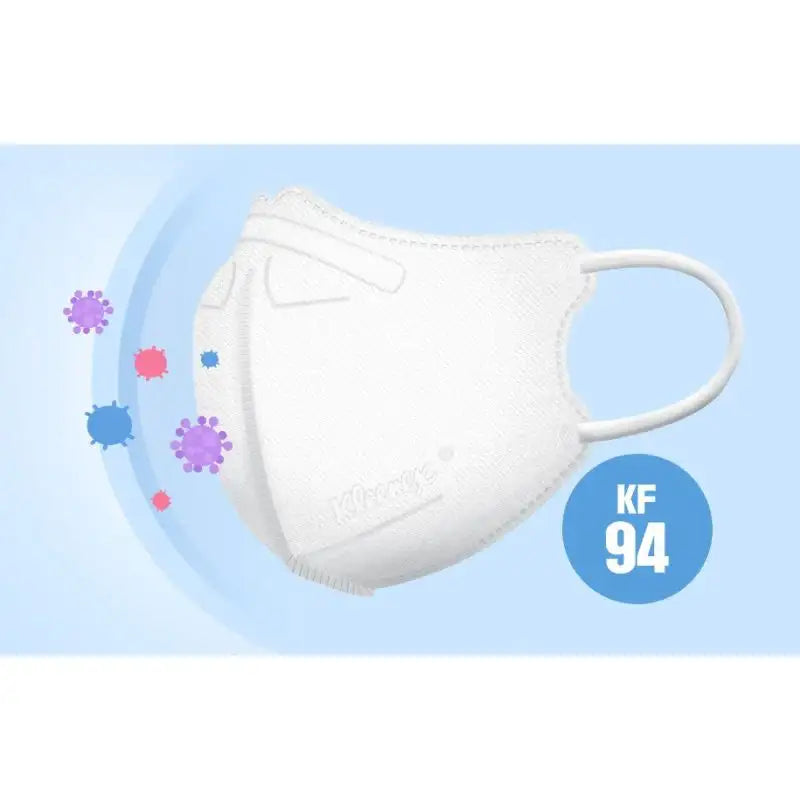 Kleenex - KF94 Face Mask - Kleenex - Accessories - Harumio