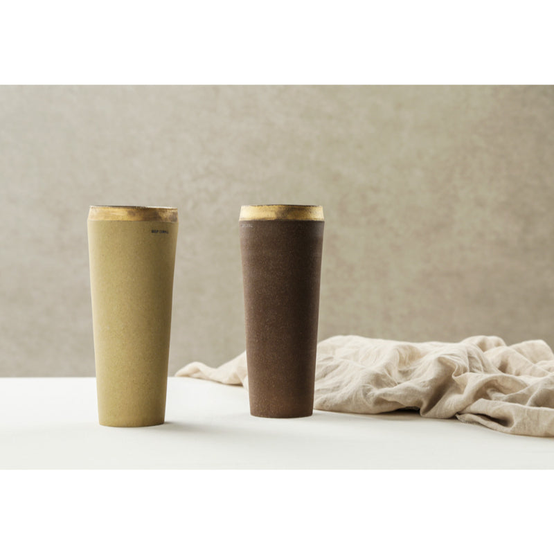 Chaora - Vintage Ceramic Tumbler