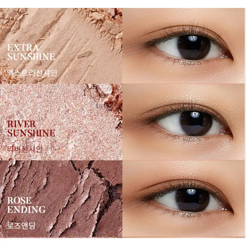 Moolda - Eye Palette - Moolda - Eye Makeup - Harumio