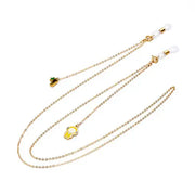 BT21 x LookOptical - Star Pendant Spectacles Chain - BT21 x LookOptical - Accessories - Harumio