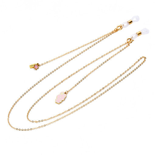 BT21 x LookOptical - Star Pendant Spectacles Chain