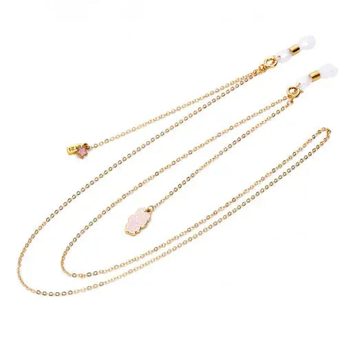BT21 x LookOptical - Star Pendant Spectacles Chain - BT21 x LookOptical - Accessories - Harumio