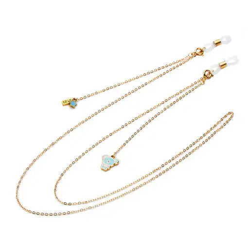 BT21 x LookOptical - Star Pendant Spectacles Chain - BT21 x LookOptical - Accessories - Harumio