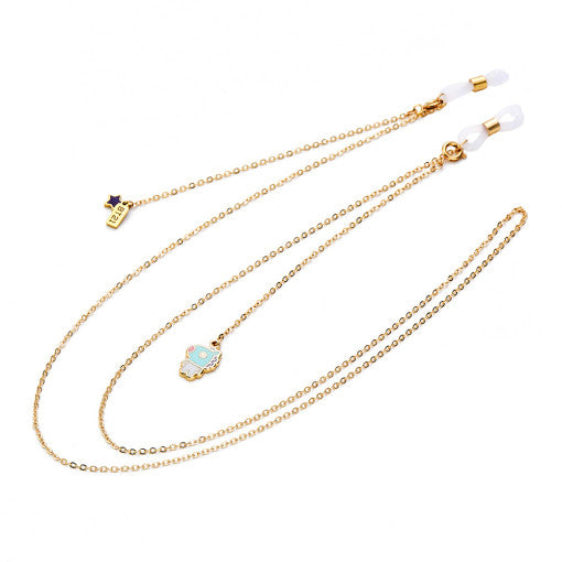 BT21 x LookOptical - Star Pendant Spectacles Chain