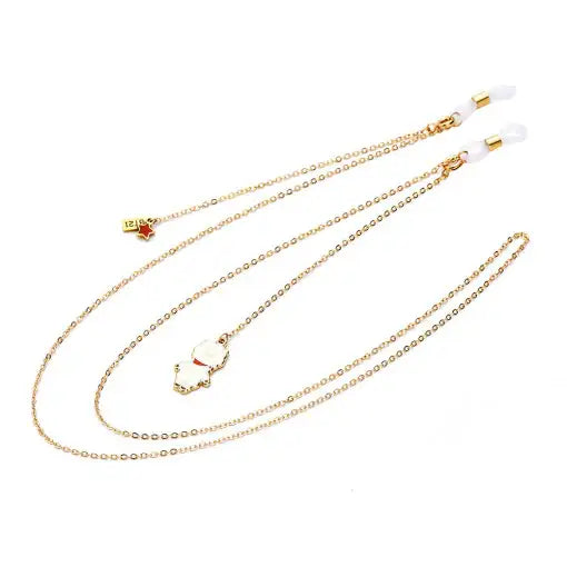BT21 x LookOptical - Star Pendant Spectacles Chain - BT21 x LookOptical - Accessories - Harumio