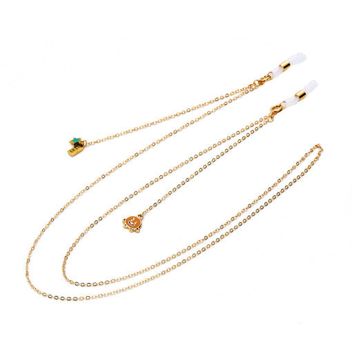 BT21 x LookOptical - Star Pendant Spectacles Chain
