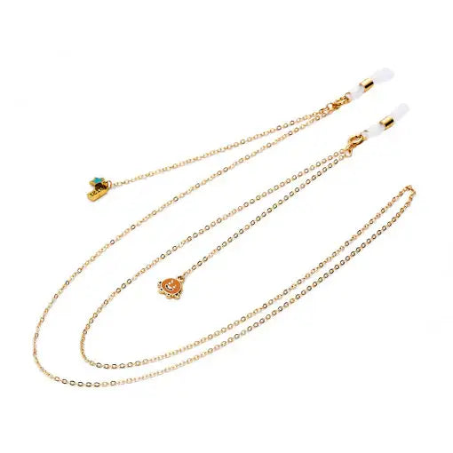 BT21 x LookOptical - Star Pendant Spectacles Chain - BT21 x LookOptical - Accessories - Harumio