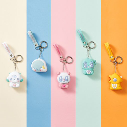 Spoonz x NU'EST - Voice Charm Keyring