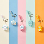 Spoonz x NU'EST - Voice Charm Keyring - Spoonz x NU'EST - Accessories - Harumio