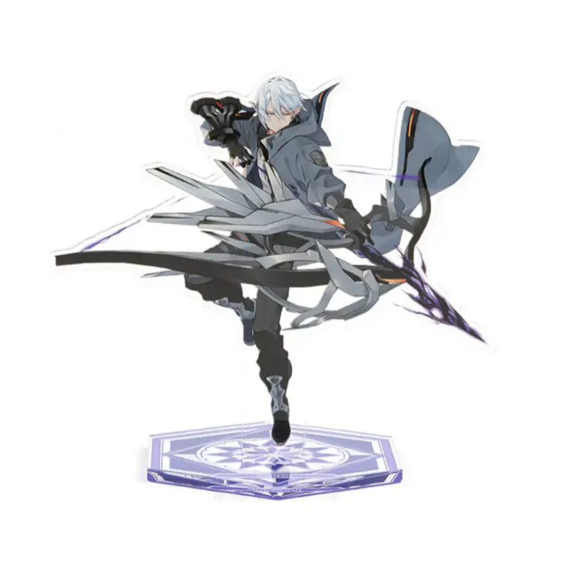 Lord of Heroes x GOODSBEE - Hero Acrylic Stand - GOODSBEE - Acrylic Stand - Harumio