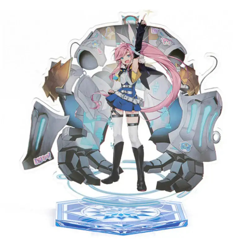 Lord of Heroes x GOODSBEE - Hero Acrylic Stand - GOODSBEE - Acrylic Stand - Harumio
