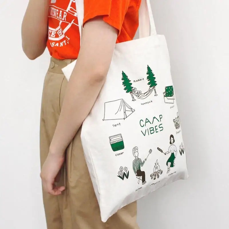1537 - Linen Eco-Bag - 1537 - Handbags - Harumio