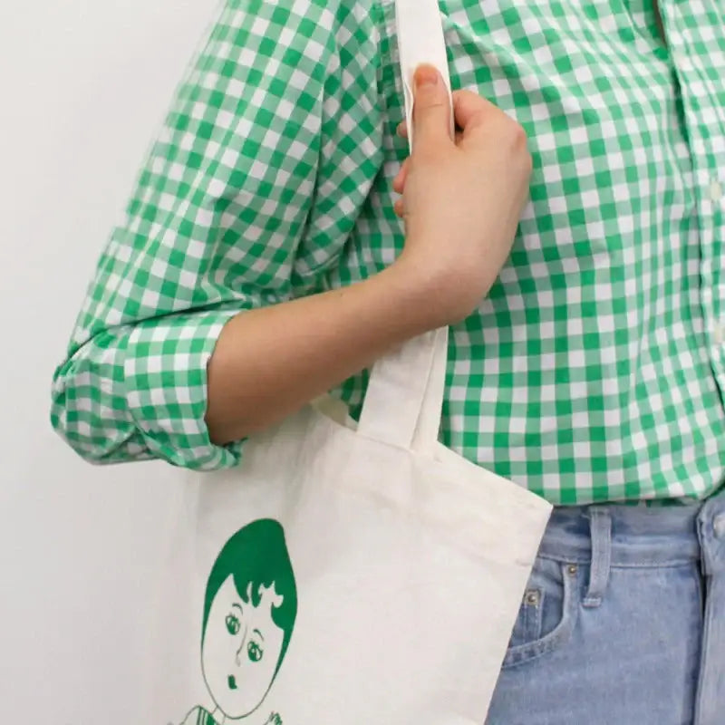 1537 - Linen Eco-Bag - 1537 - Handbags - Harumio