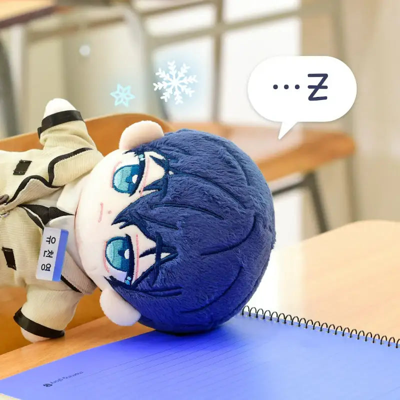 Inso's Law - Cotton Doll & Goods Project - D&C WEBTOON Biz - Accesories - Harumio