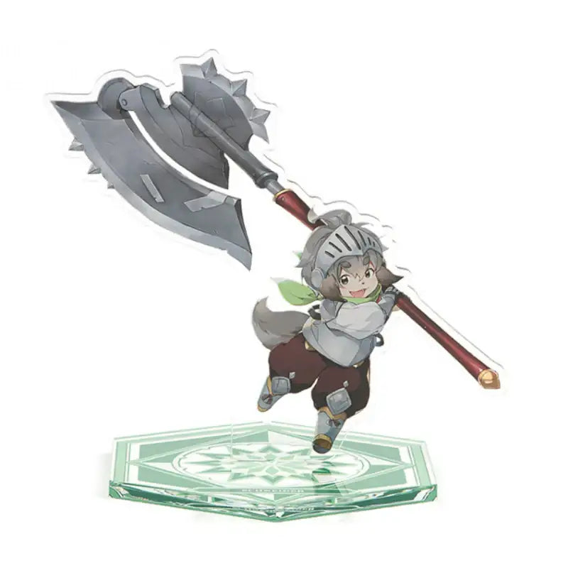 Lord of Heroes x GOODSBEE - Hero Acrylic Stand - GOODSBEE - Acrylic Stand - Harumio