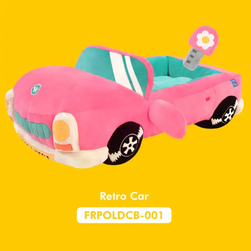 Wiggle Wiggle x Pethroom - Pet Cushion Bed – Harumio