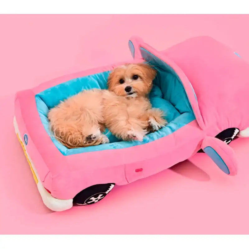 Wiggle Wiggle x Pethroom - Pet Cushion Bed - Wiggle Wiggle - Pet Cushion - Harumio