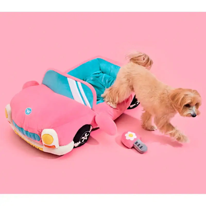 Wiggle Wiggle x Pethroom - Pet Cushion Bed - Wiggle Wiggle - Pet Cushion - Harumio