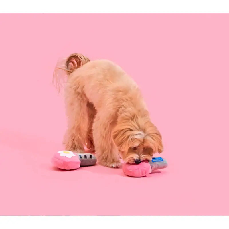 Wiggle Wiggle x Pethroom - Pet Cushion Bed - Wiggle Wiggle - Pet Cushion - Harumio