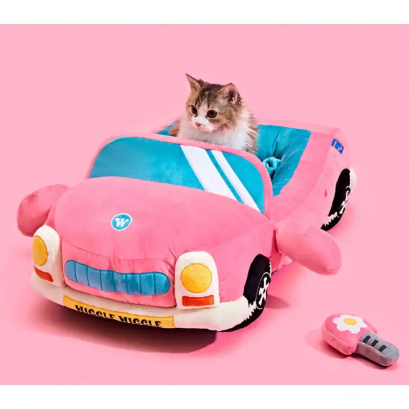 Wiggle Wiggle x Pethroom - Pet Cushion Bed - Wiggle Wiggle - Pet Cushion - Harumio