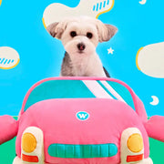 Wiggle Wiggle x Pethroom - Pet Cushion Bed - Wiggle Wiggle - Pet Cushion - Harumio