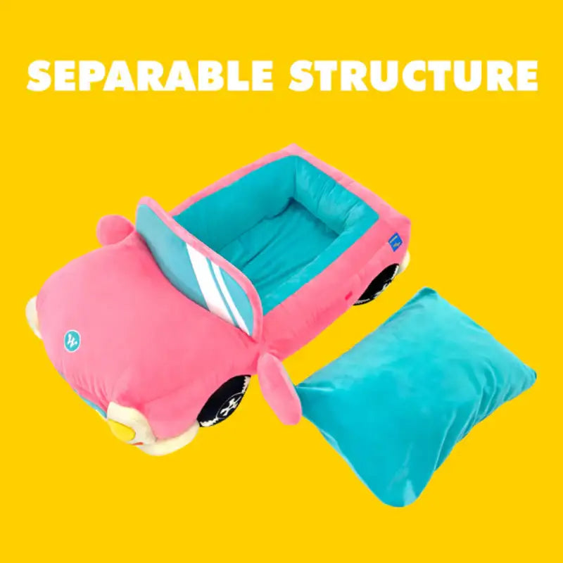 Wiggle Wiggle x Pethroom - Pet Cushion Bed - Wiggle Wiggle - Pet Cushion - Harumio