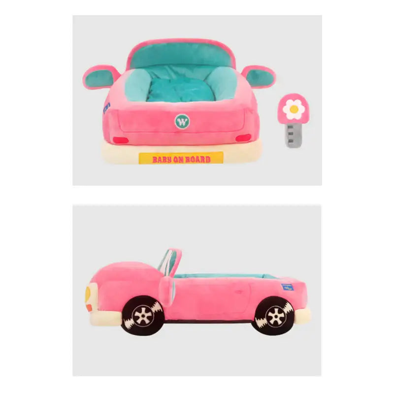 Wiggle Wiggle x Pethroom - Pet Cushion Bed - Wiggle Wiggle - Pet Cushion - Harumio
