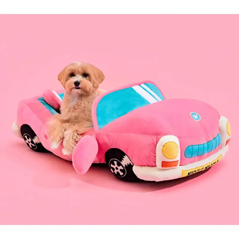 Wiggle Wiggle x Pethroom - Pet Cushion Bed - Wiggle Wiggle - Pet Cushion - Harumio
