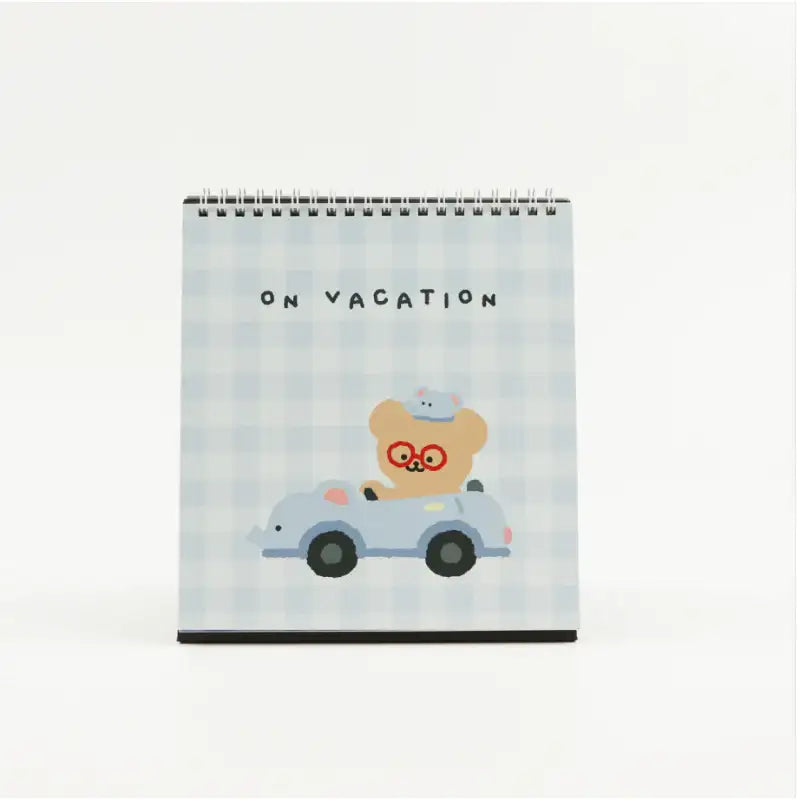 Teteum - 2023 Calendar - Teteum - Calendar - Harumio