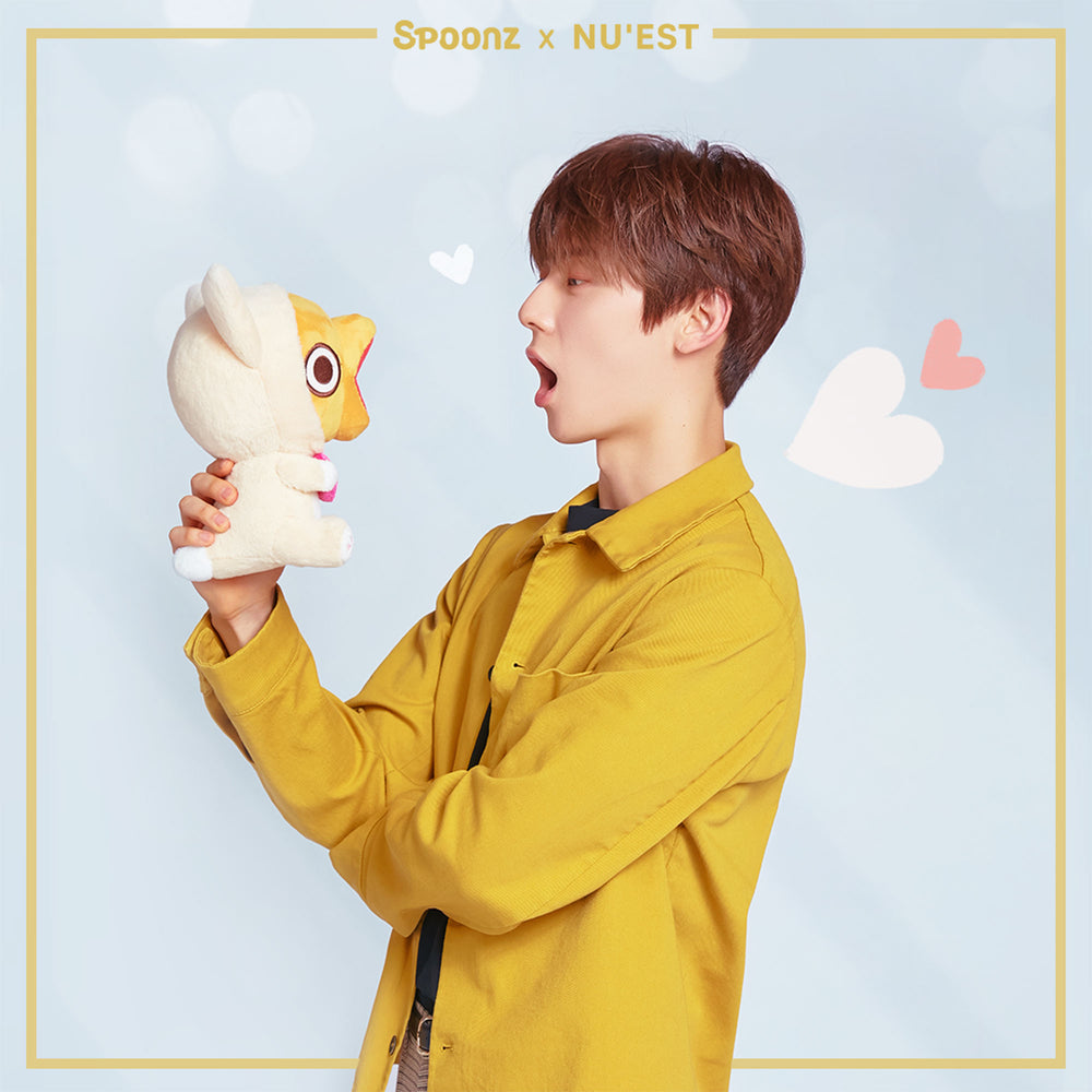 Spoonz - Sitting Doll