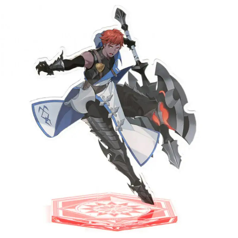Lord of Heroes x GOODSBEE - Hero Acrylic Stand - GOODSBEE - Acrylic Stand - Harumio