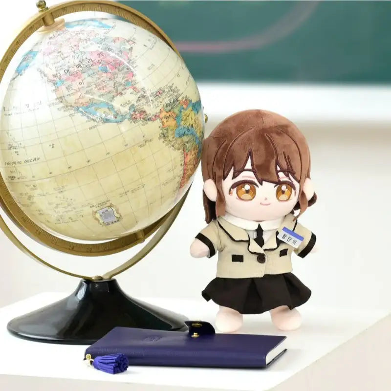 Inso's Law - Cotton Doll & Goods Project - D&C WEBTOON Biz - Accesories - Harumio