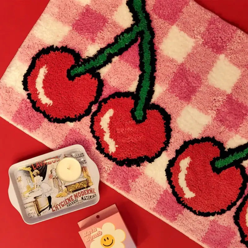 Wiggle Wiggle - Large Floor Mat - Wiggle Wiggle - Floor Mat - Harumio