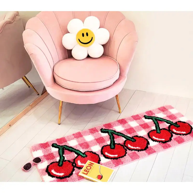 Wiggle Wiggle - Large Floor Mat - Wiggle Wiggle - Floor Mat - Harumio