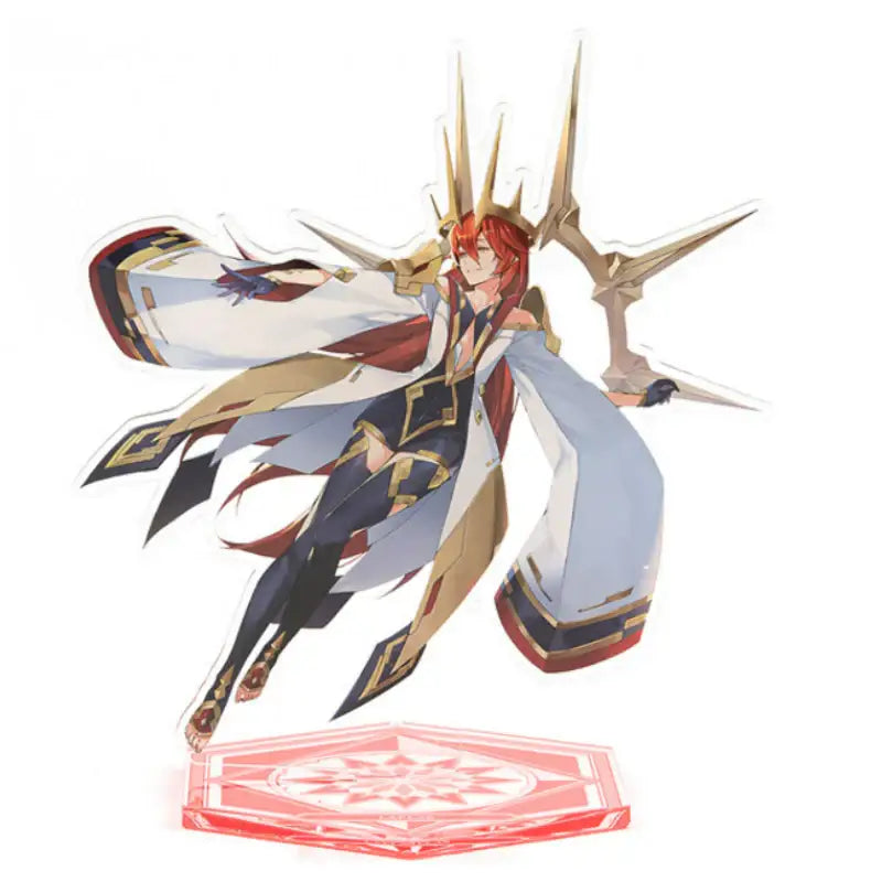 Lord of Heroes x GOODSBEE - Hero Acrylic Stand - GOODSBEE - Acrylic Stand - Harumio