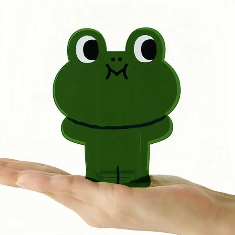 Line Friends - Leonard Acrylic Flower Vase - Line Friends - Vase - Harumio