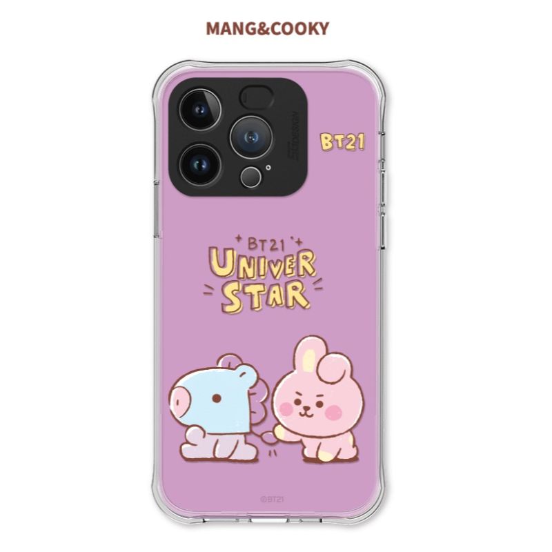 BT21 - BABY Sketch - Lighting Phone Case - BT21 - Accessories - Harumio
