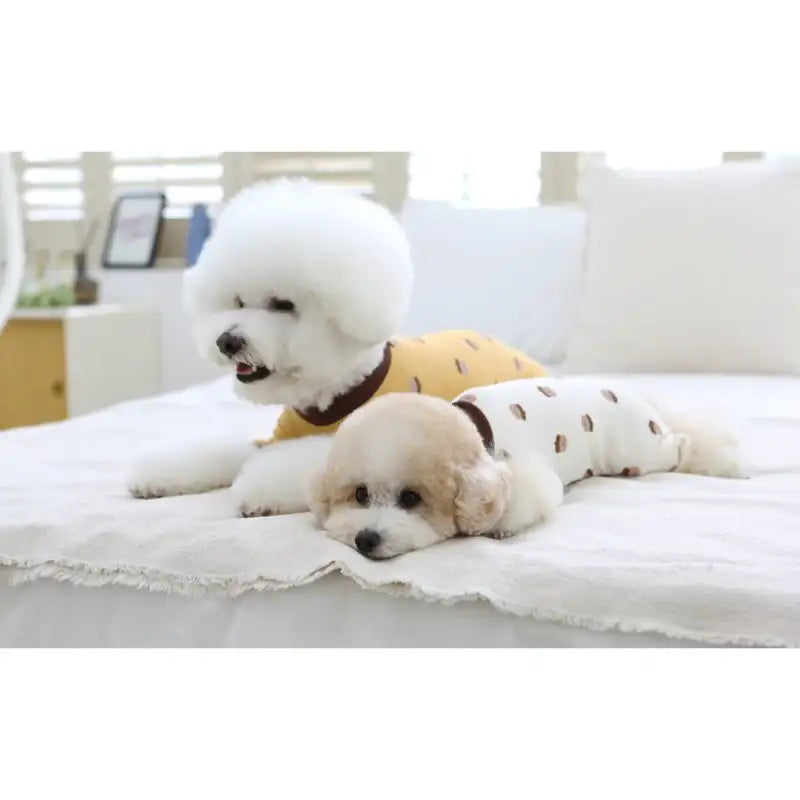 ITSDOG - Pet Tori Tori Pure Cotton All In One - ITSDOG - Pet Clothes - Harumio