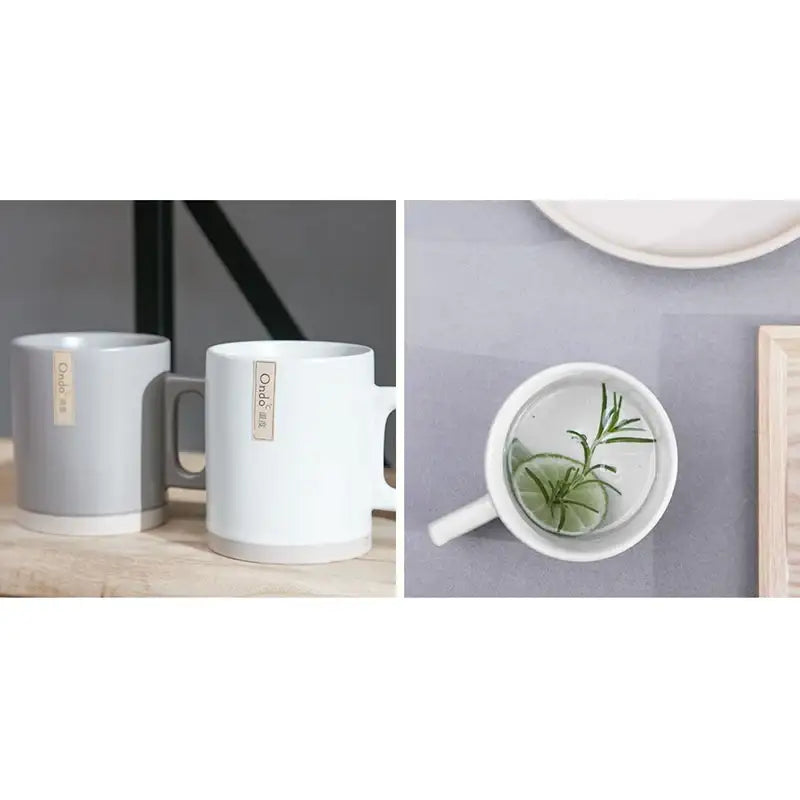 Ondo°C - Temperature Aria Dinner Set For 2 - Ondo°C - Kitchenware - Harumio