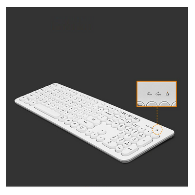 Archon - Freeboard W3 Wireless Keyboard and Mouse Set