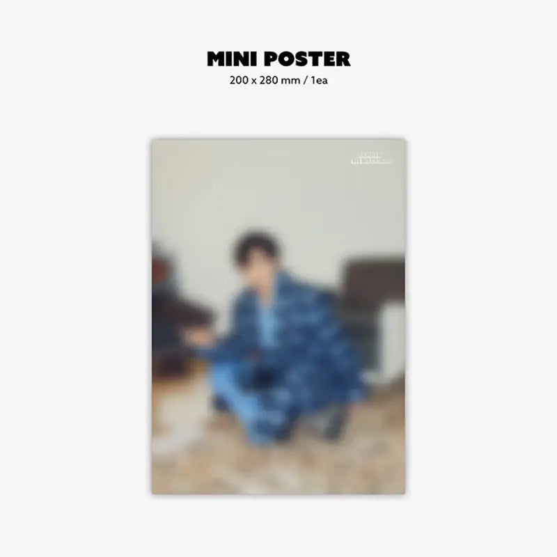 BAEKHO - 2023 Season's Greetings - BEHIND THE RECORDS - BAEKHO - Season's Greetings - Harumio