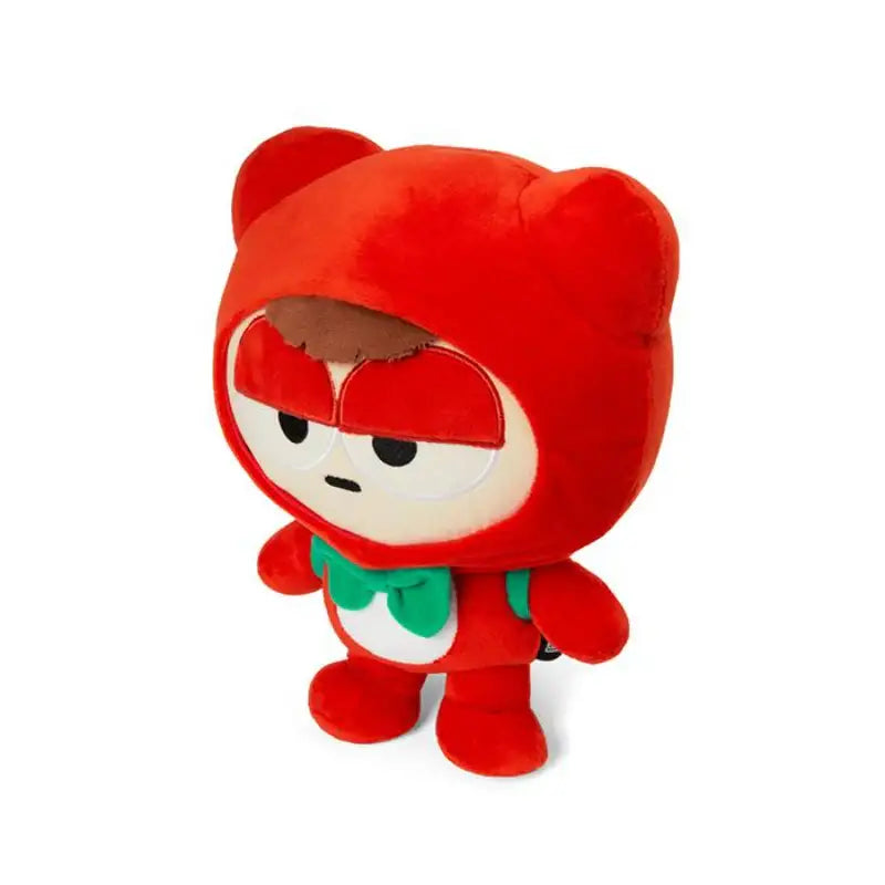 Line Friends x Kartrider - Standing Doll - Line Friends - Plush Doll - Harumio