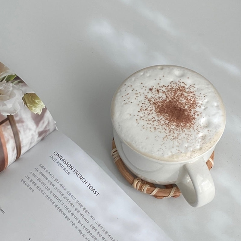 Like A Cafe - White Sure Mug