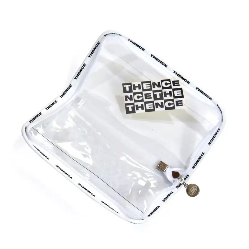 THENCE - Clear Sewing Pouch - THENCE - Accessories - Harumio