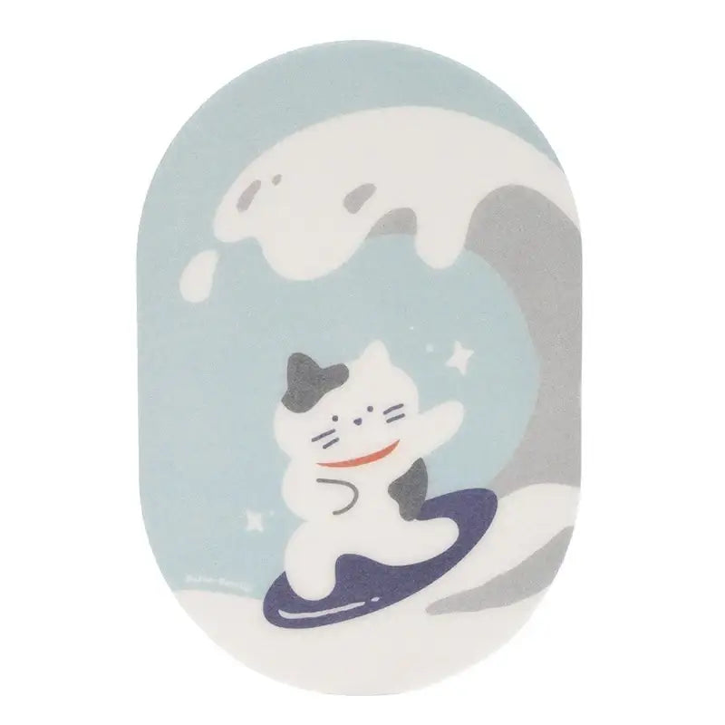 Butter - BT Mouse Pad - Modern House - Mouse Pads - Harumio