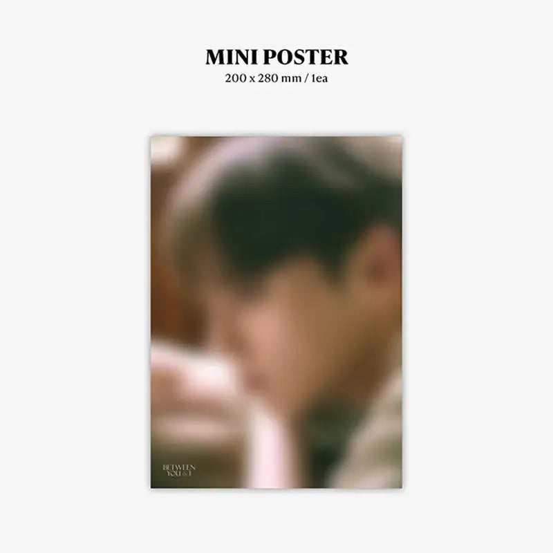 Hwang Min Hyun - 2023 Season's Greetings - BETWEEN YOU & I - Hwang Min-hyun - Season's Greetings - Harumio