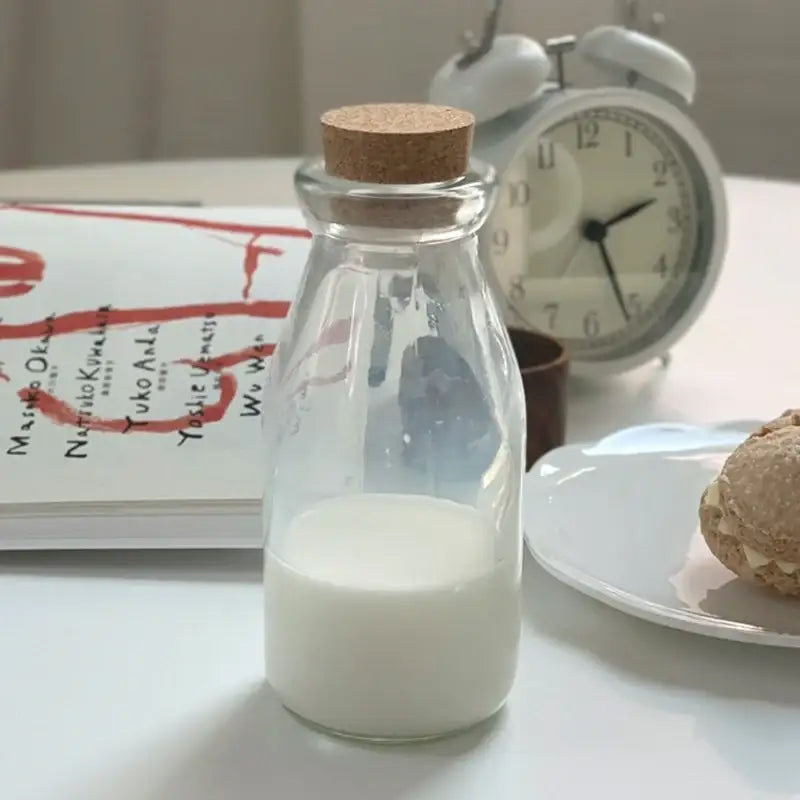 Like A Cafe - My Milk Bottle - Like A Cafe - Home & Living - Harumio