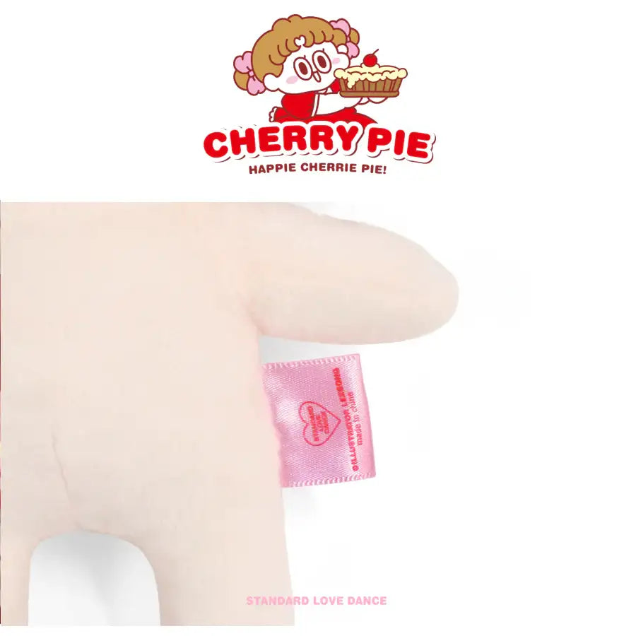Standard Love Dance - Cherry Pie Plush Doll - Standard Love Dance - Toy - Harumio