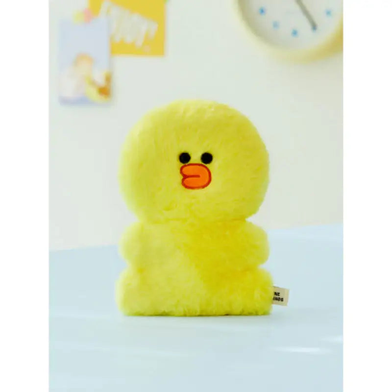 Line Friends - Flat Fur Doll - Line Friends - Doll - Harumio